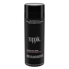 Toppik Hair Building Fibers, Dark Brown Colour 55grams